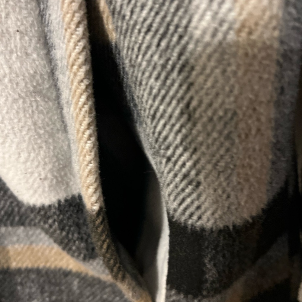 Love Tree Women’s Heavy Shirt Coat /Shacket - Picture 6 of 16